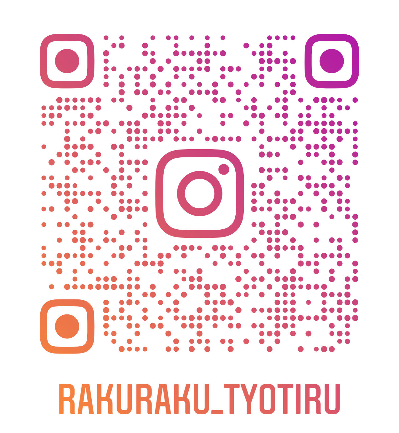 instagram QR